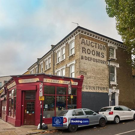 Last-Minute Offers L Exclusive Offer L Delightful 2-Bedroom Apartment In Tufnell Park L Sleeps Up To 5 Guests L By Live London Short Lets & Serviced Accommodation L Exterior photo