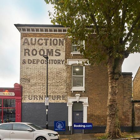 Last-Minute Offers L Exclusive Offer L Delightful 2-Bedroom Apartment In Tufnell Park L Sleeps Up To 5 Guests L By Live London Short Lets & Serviced Accommodation L Exterior photo